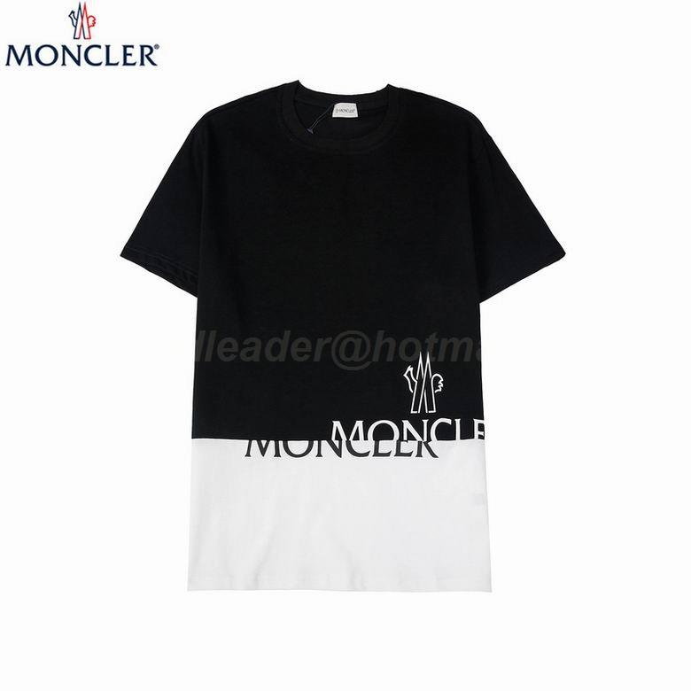 Moncler Men's T-shirts 267